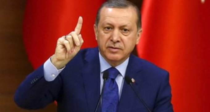 Erdogan raises Kashmir at UN General Assembly