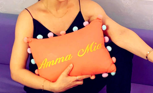 Amma Mia – A book by Esha Deol helps new mothers