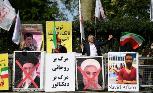Execution of wrestler Navid Afkari by Iran ‘deeply upsetting’: International Olympic Committee