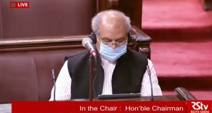 Farm Bills will bring revolutionary changes, provide freedom to farmers: Narendra Singh Tomar