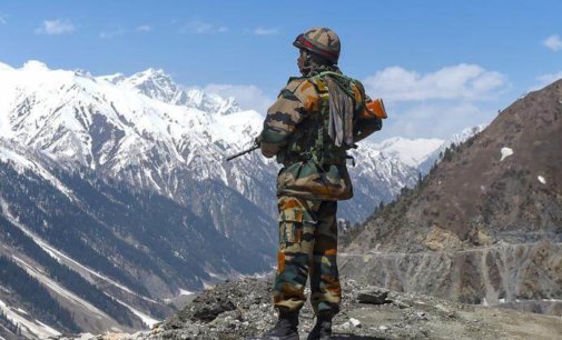 For the first time, India dominates strategic heights at Pangong Lake