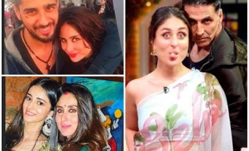 Happy birthday Bebo: Bollywood stars shower adorable wishes on Kareena Kapoor as she turns 40
