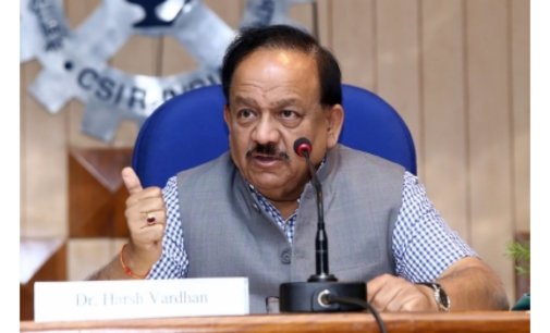 Health Ministry launches portal for info on vaccine, clinical trials