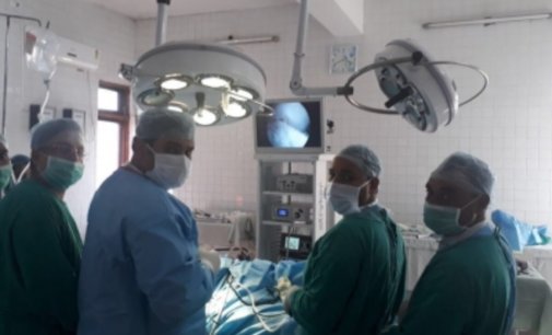 How Indian surgeons are adopting to robotic-assisted surgeries