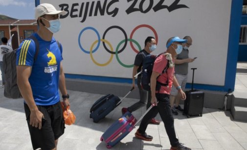 Human rights groups ask IOC to move Olympics from China