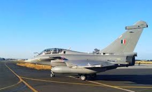 IAF formally inducts Rafale aircraft  