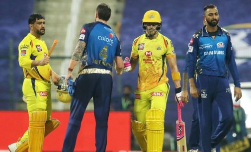 IPL 13: CSK make winning start, defeat MI by 5 wickets