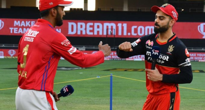 IPL 13: Kohli puts hand up, says couple of important chances went down