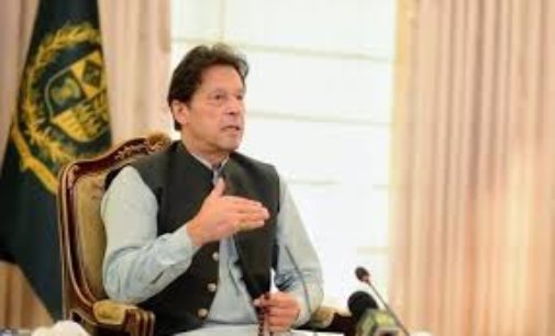 Imran wants UN peacekeeping force sent to Kashmir