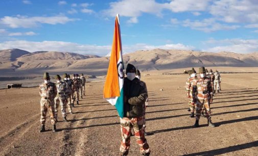India, China military talks over fresh skirmish at LAC end