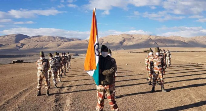 India, China military talks over fresh skirmish at LAC end
