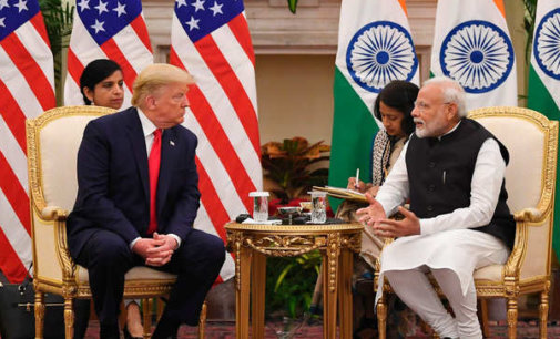 India, US defence officials discuss production, co-development of defence equipment