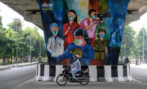 India records 92K new cases, Covid tally crosses 48L