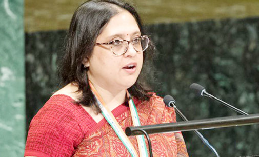 India says Pak raises Ayodhya to cover its treatment of minorities