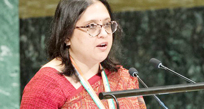 India says Pak raises Ayodhya to cover its treatment of minorities