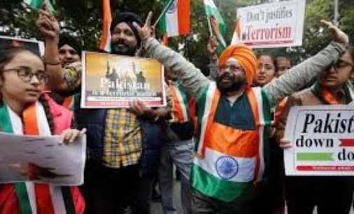 India shames Pak for failure to crack down on terror perpetrators