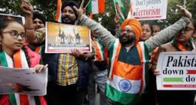 India shames Pak for failure to crack down on terror perpetrators