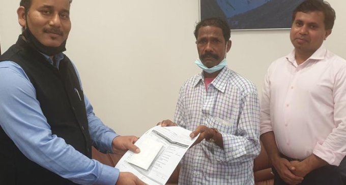 Indian flies home after 13 years of overstaying in UAE