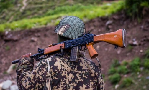 Indian troops fired ‘warning shots’ at China’s border patrolling troops, claims China