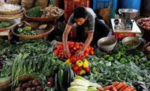 India’s Aug WPI up, riding on high food, fuel pricesÂ