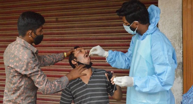India’s COVID-19 tally crosses 47-lakh mark
