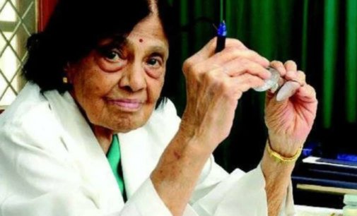 India’s eminent cardiologist Dr Padmavati died at 103 of COVID-19