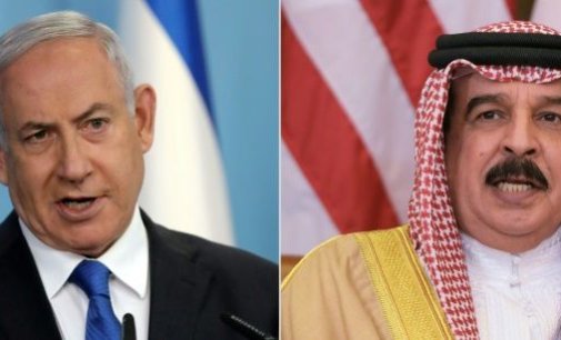 Israel, Bahrain reach peace deal