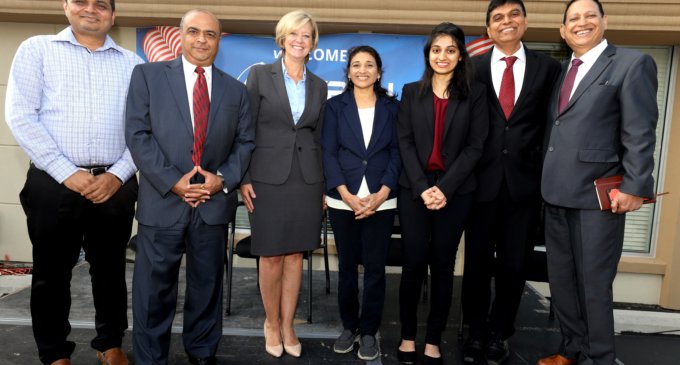 Jeanne Ives, Congress Candidate Commends Aimtron for its ‘Made-in-America’ commitment