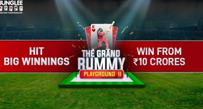 Junglee Rummy launches the Rummy Premier League 9 with Rs 10 crore prize pool