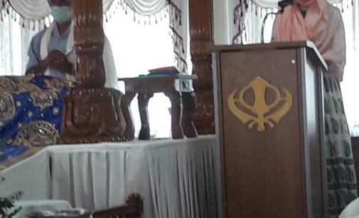 Tribute to Jaswant Singh Khalra