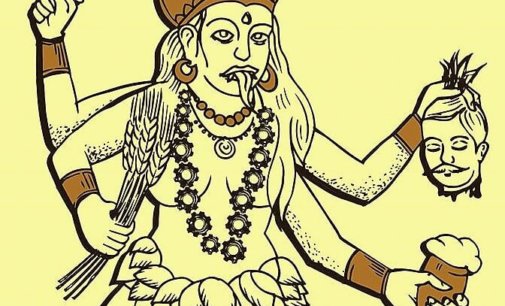 Ukraine brewery Pitched to withdraw “Kali F**kin” beer