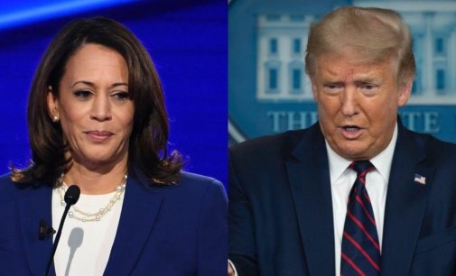 Kamala Harris becoming President would be an insult to US: Trump