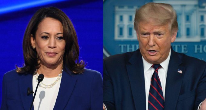 Kamala Harris becoming President would be an insult to US: Trump