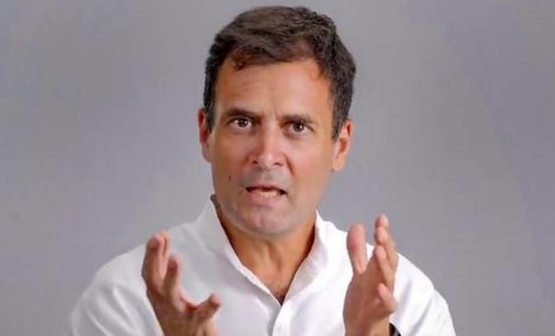 Lockdown not an attack on coronavirus, but on poor: RahulÂ