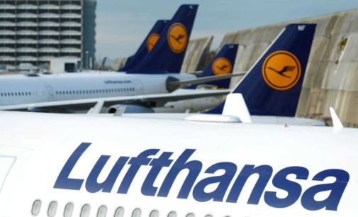 Lufthansa cancels all flights between Germany and India from Sept 30