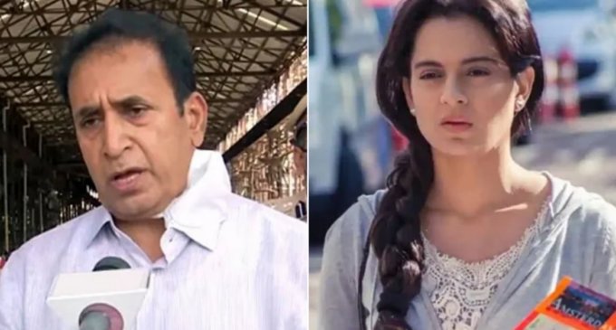 Maharashtra Home Minister Anil Deshmukh receives threat call over Kangana Ranaut issue