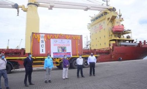 Maldives-India cargo ferry service would continue to strengthen friendship between the nations: PM Modi