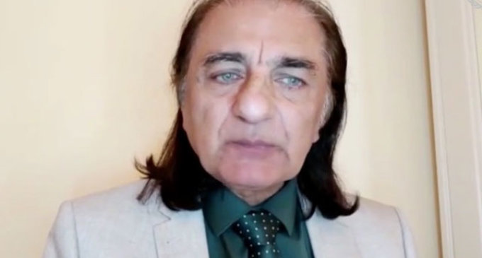 Mirpur activist at UNHRC says people want freedom from Pakistan