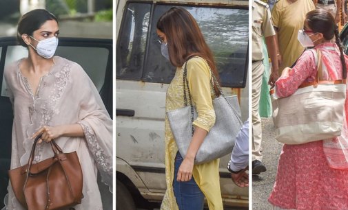 Mobile phones of Deepika, Shraddha, Sara Ali Khan, others seized: NCB