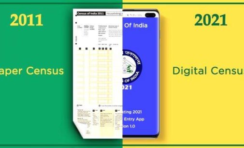 Multi-layered security approach for safety of census data: MHA