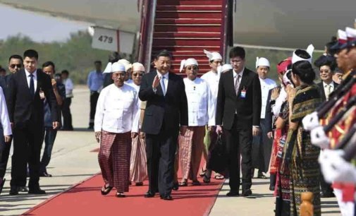 Myanmar wriggling out of Chinese lair, reduces CMEC commitment