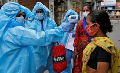 Nepal reports record high single-day Covid-19 cases