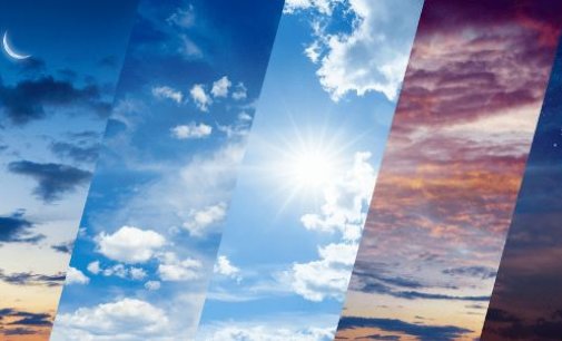 New Delhi weather today: how to find it out