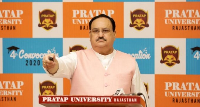 New Education Policy connected with the roots of India, says Jagat Prakash Nadda