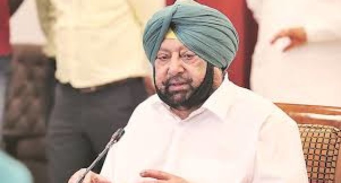 No morality involved, it was just desperate case of political compulsion: Punjab CM as SAD quits NDA