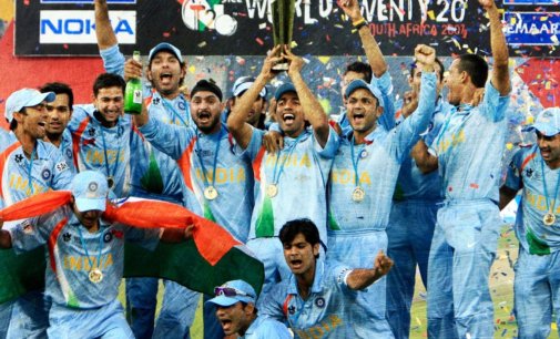 On this day in 2007: MS Dhoni-led India won inaugural T20 WC