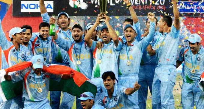On this day in 2007: MS Dhoni-led India won inaugural T20 WC