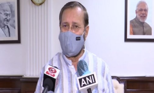 Opposition is responsible for chaos in Rajya Sabha over farm bills but is blaming govt: Javadekar