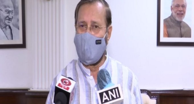 Opposition is responsible for chaos in Rajya Sabha over farm bills but is blaming govt: Javadekar