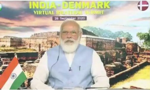 Collaboration between like-minded countries in vaccine development will help deal with COVID-19, PM Modi tells Danish PM